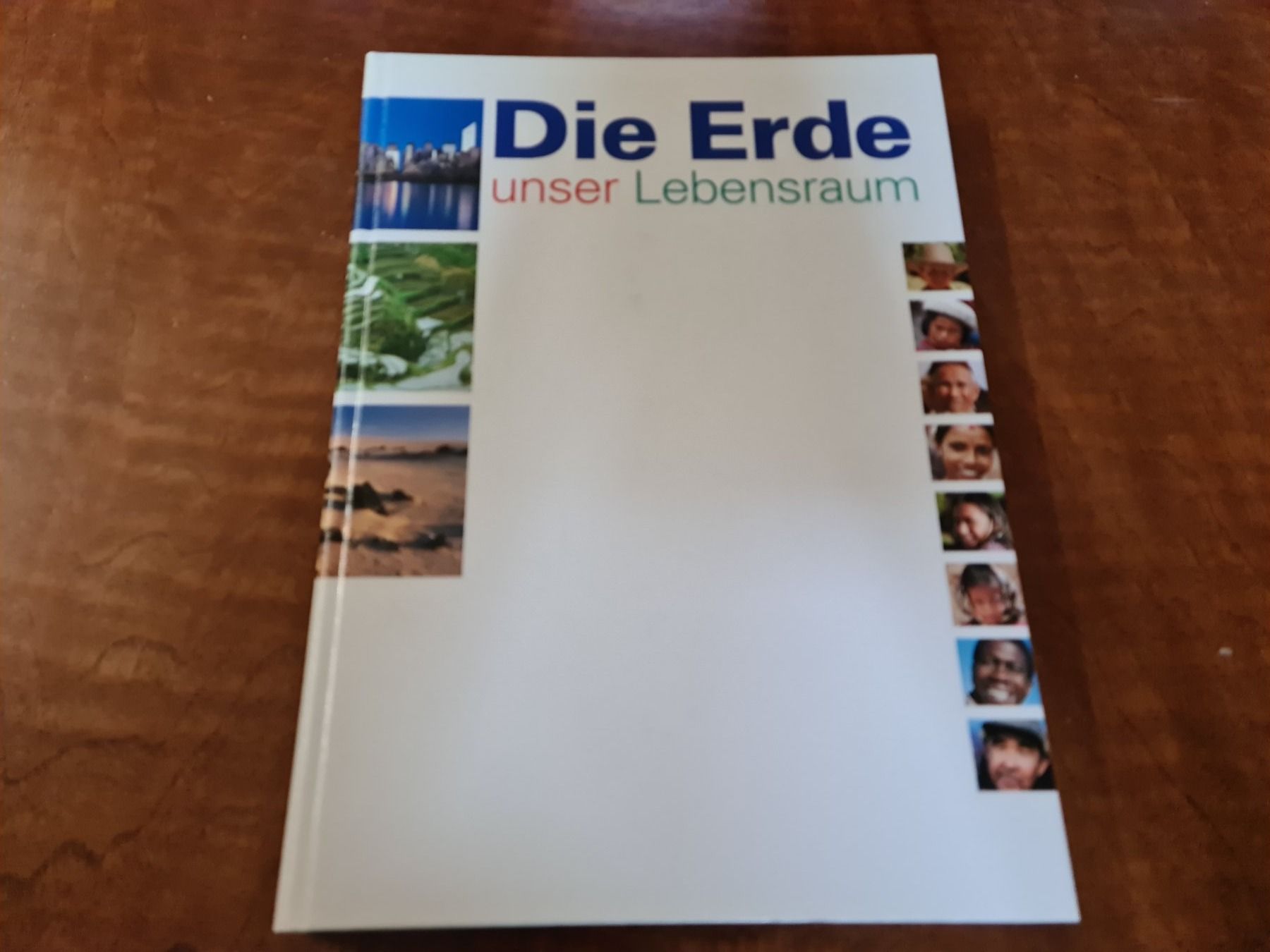 Bücher: Die Erde unser Lebensraum – Gebraucht aus Erstfeld von Uhu1980