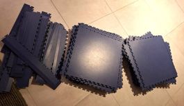 Protections pour le sol Ecotile 7mm