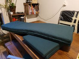 Camper Van Bed Mattress Set -  Ready for Adventure 