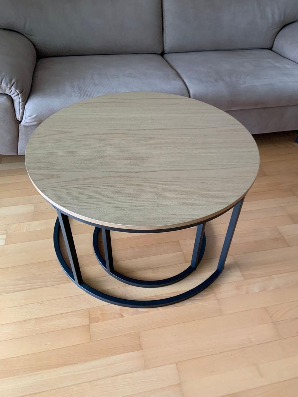 Conforama Tavoli: Couchtisch / Beistelltisch – Usato da Sissach venduto da Icebaerli 2