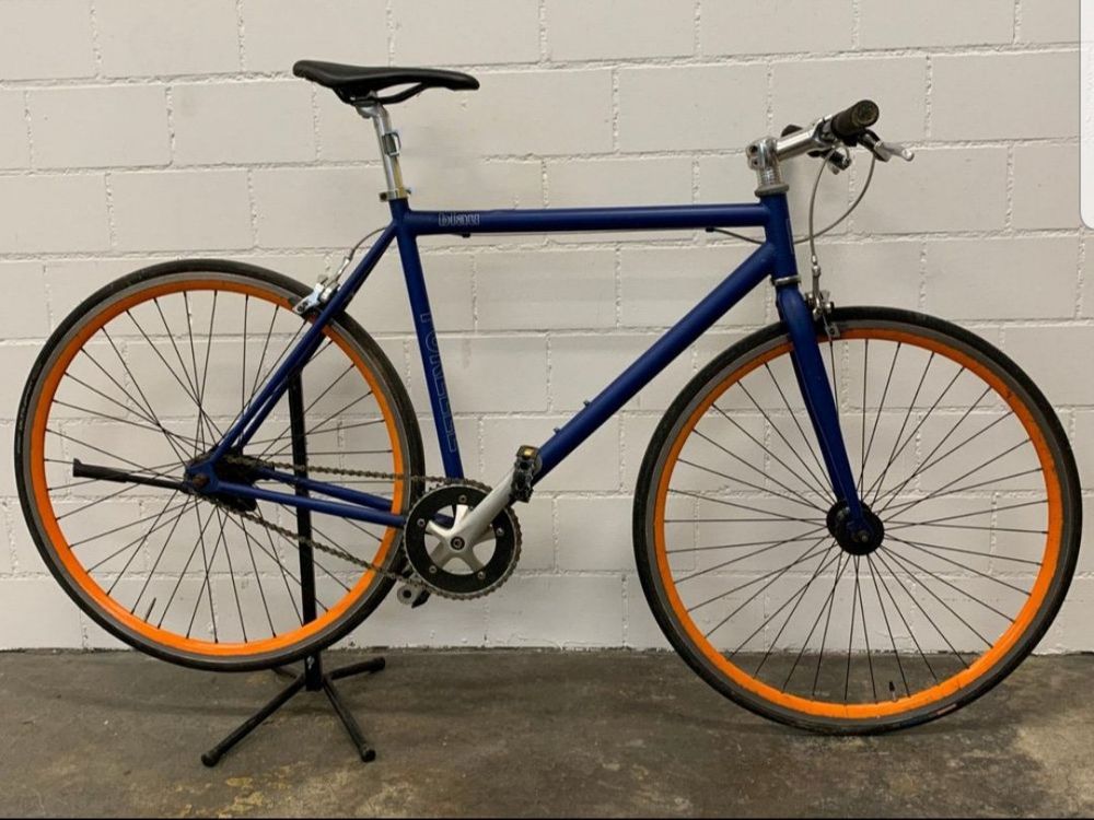 Fahrrad FORELLE Blau | Kaufen auf Ricardo