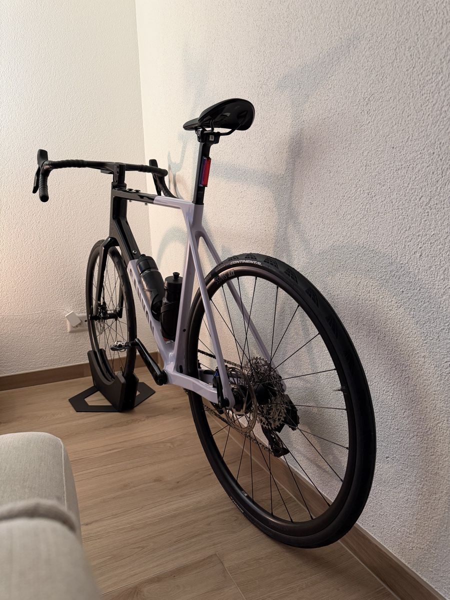 Canyon Biciclette: CANYON Grail CF SL 7 AXS – Nuovo (secondo la descrizione) da Arisdorf venduto da zyrkn 1