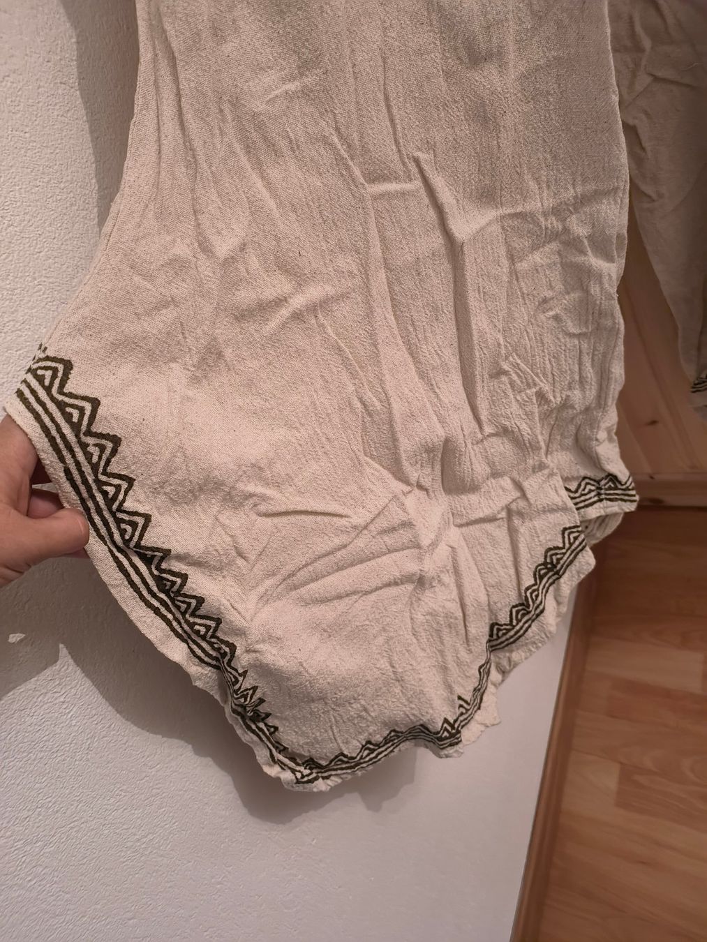 Pantaloni: Leichte Sommerhose, Gr. M, Boho Style – Nuovo (secondo la descrizione) da Muri AG venduto da SunkeNagi 1