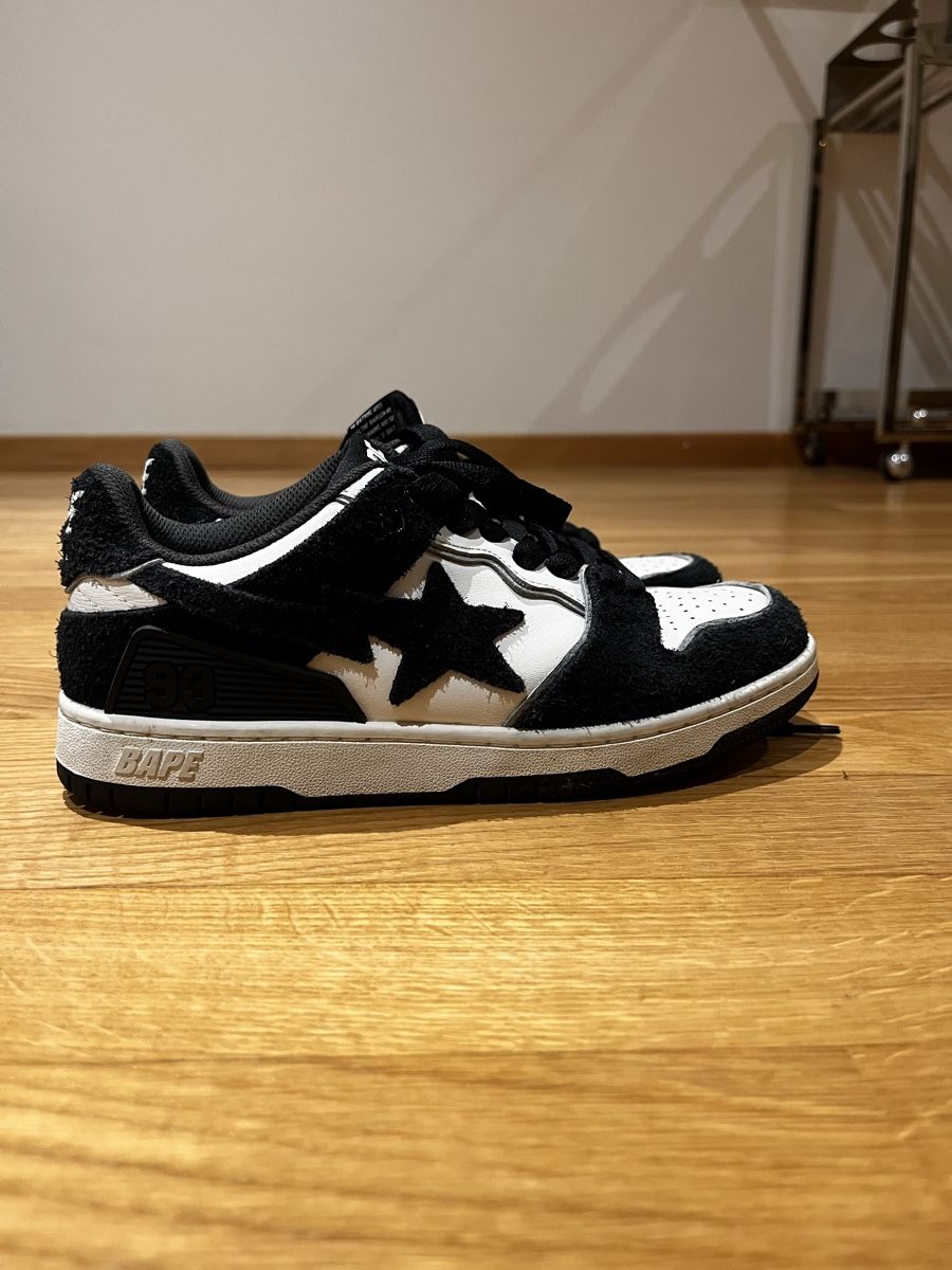 Scarpe da uomo: BAPE SK8 STA - Leicht benutzt – Nuovo (secondo la descrizione) da Pfaffhausen venduto da Sanja021