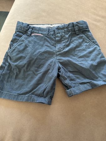 Tommy Hilfiger Shorts, dunkelblau, Grösse 110,Top Zustand!