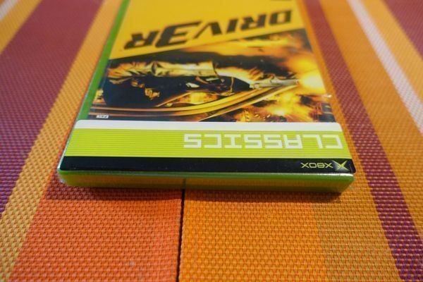 Microsoft Giochi: Driver 3 / Driv3r – Nuovo e nell'imballaggio originale da Steinach venduto da Gamecet 3