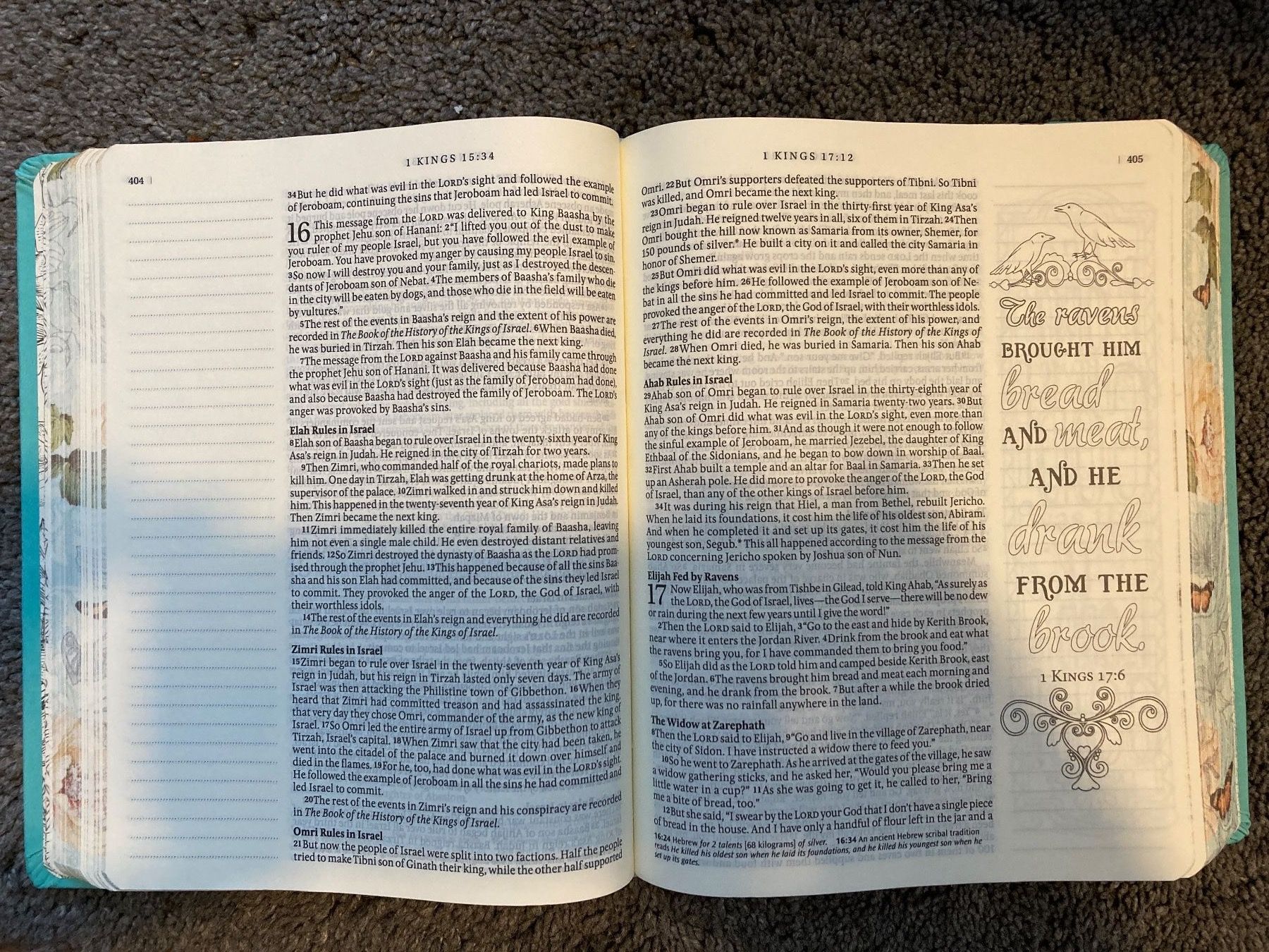Libri: Inspire Bible-NLT – Nuovo (secondo la descrizione) da Grüt (Gossau ZH) venduto da Searose 1