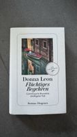 Donna Leon - Flüchtiges Begehren