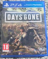 Videospiel Days Gone für PlayStation 4 guter Zustand