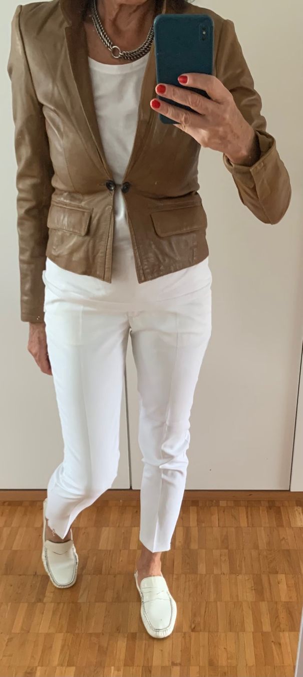 Giacche: Sexy Lederjacke – Nuovo (secondo la descrizione) da Adliswil venduto da Jessik0