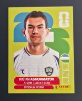 UZB 7 - Rustam Ashurmatov - Panini FIFA World Cup 2026 UE