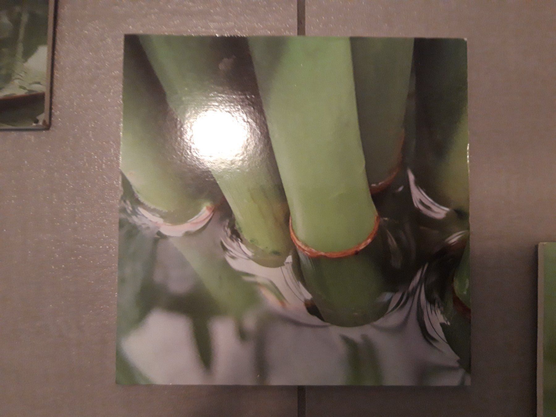 Dipinti: LOT DE 3 TABLEAUX ZEN – Usato da Lucens venduto da thierry0909 2