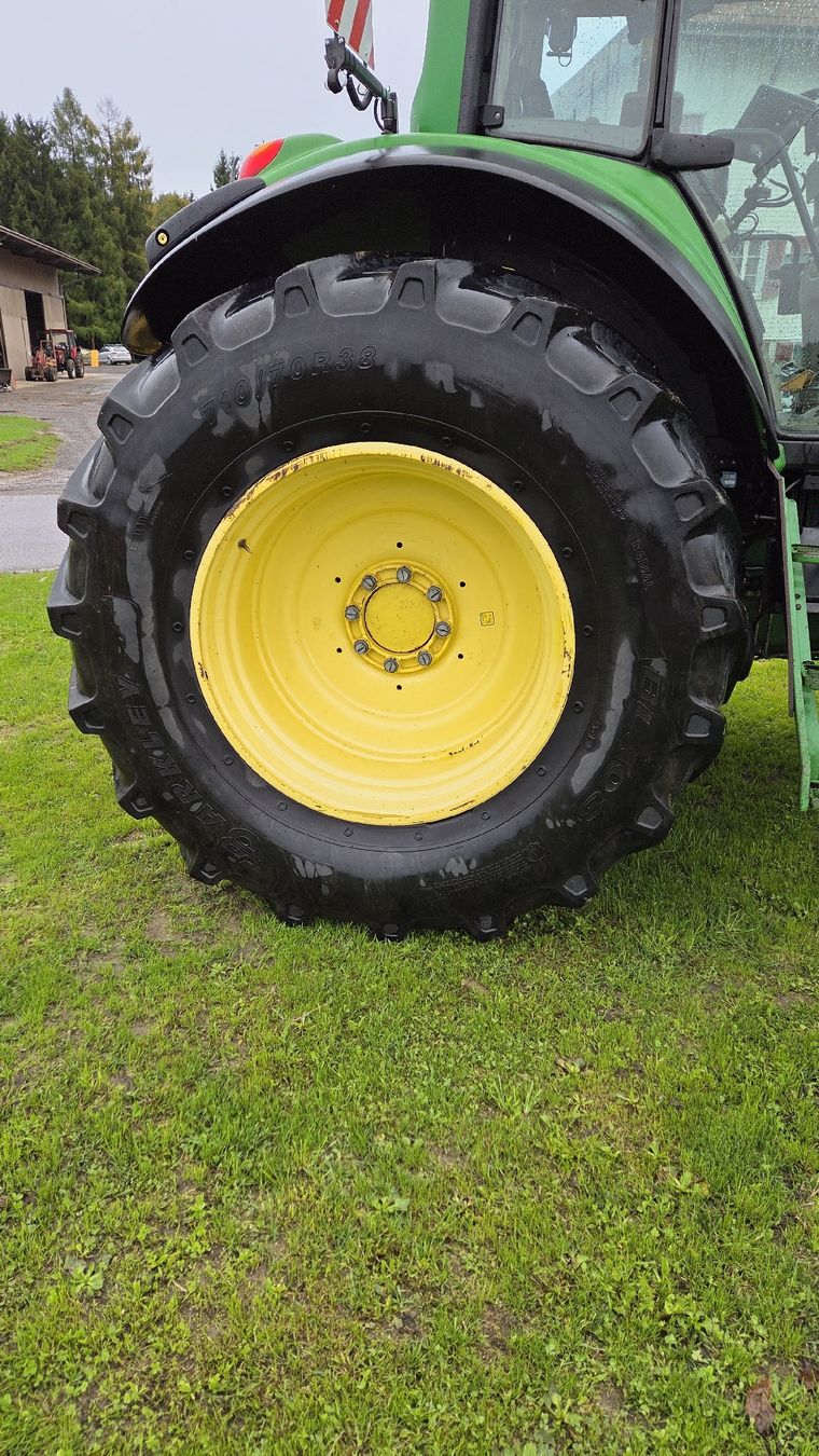 Pneumatici & Ruote complete: Bereifung, 710/70R38 & 600/65R28 – Usato da Kirchlindach venduto da Rainer_Zufall_3 3