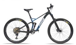 Fully Mountain Bike (einmal als Ersatz genutz ~ 6Km)