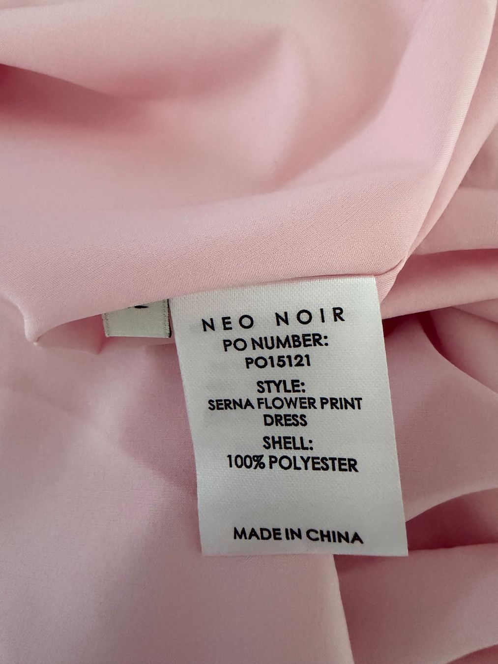 Vestiti: Maxikleid von Neo Noir Gr 42 – Nuovo (secondo la descrizione) da Lohn SH venduto da mathea 5