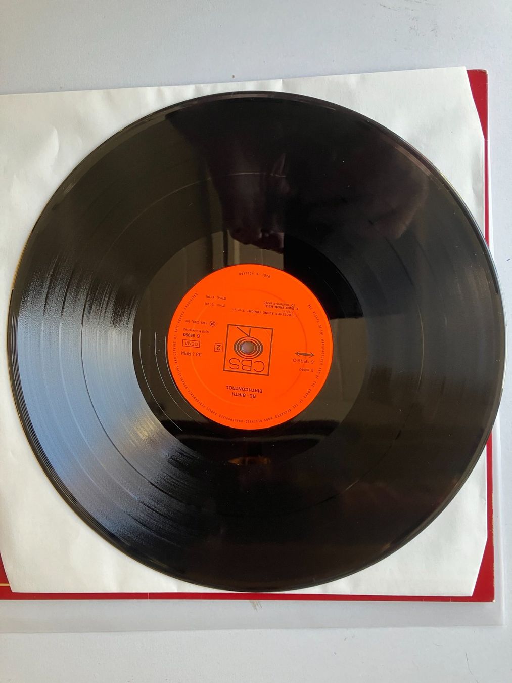 Schallplatten: Birth Control – Gebraucht aus Aarwangen von Jukebox3 7