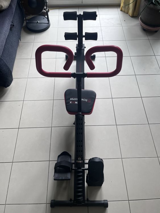 KENDOX RowShaper – Rudermaschine für dein Home Gym! (Gebraucht) in ...