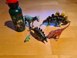 Dino, Dinosaurier