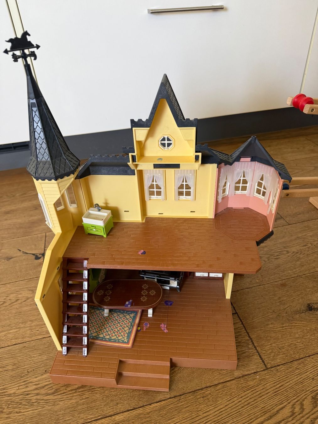 Giocattoli: Spirit House – Usato da Baar venduto da Piaonala 1