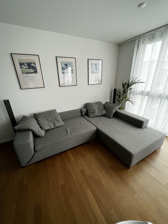 Sofa / Bettsofa Von Ikea | Kaufen Auf Ricardo