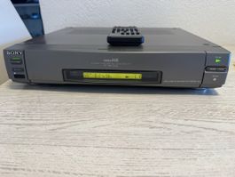 Sony EV-C2000E High-End Hi8 Videorecorder