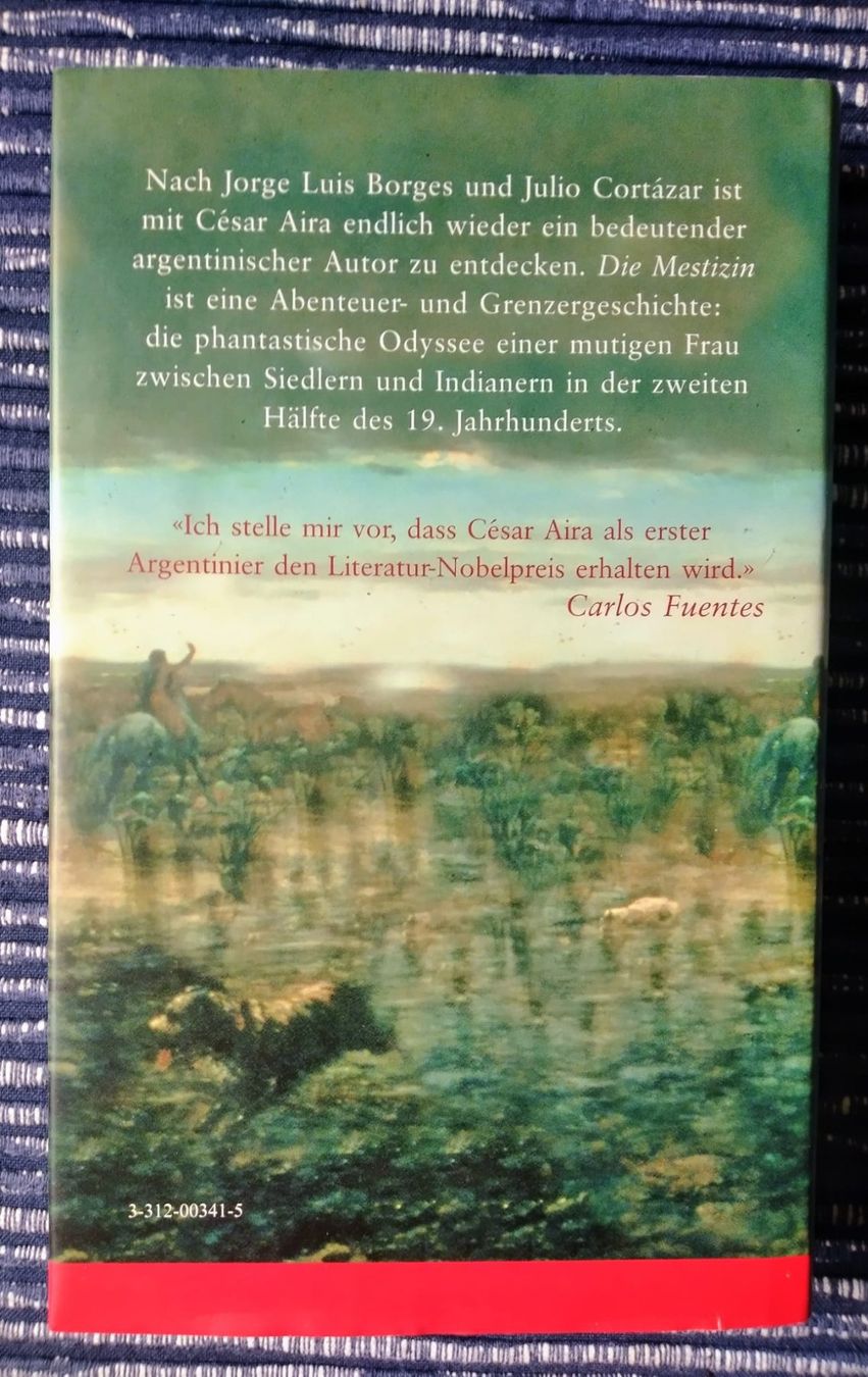 Bücher: Die Mestizen Buch – Gebraucht aus Zürich von Flitzi2005 1