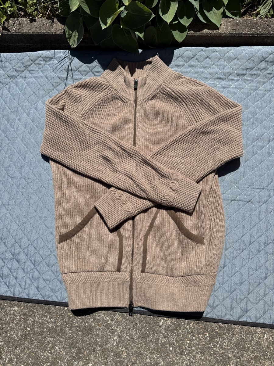 Massimo Dutti Maglioni & Felpe: Massimo Dutti Jäckli, Herren Grösse M – Usato da Basel venduto da ali_r7s7