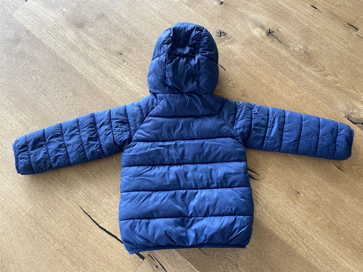 Giacche & Cappotti: Steppjacke Grösse 92, wasserabweisend! – Usato da Möriken AG venduto da Nb433 2