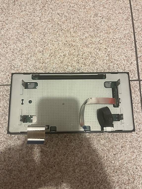 Radio: RNS510 T5 Touareg Display Frontpanel – Usato da Basel venduto da plam108 1