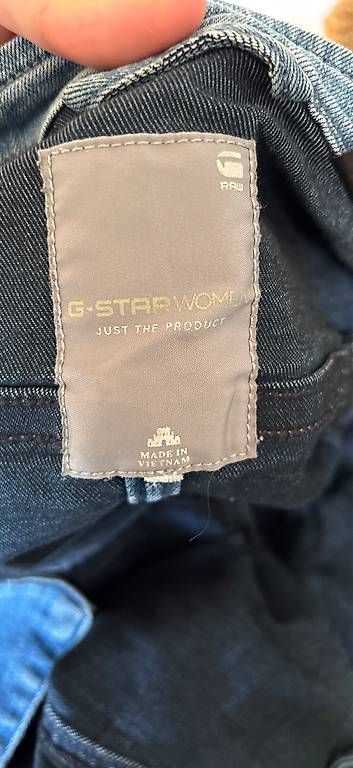Giacche: Jeans Jacke von G-Star Raw – Usato da Rupperswil venduto da az5_x87v 2