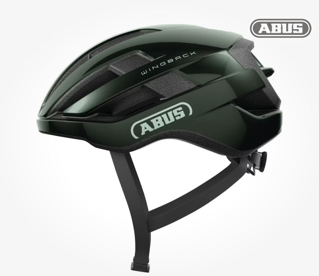 Abus Caschi: ABUS Wingback Helm 51-55 – Usato da Bern venduto da NPC.9.3 2