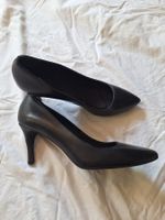 Damenschuhe Pumps schwarz Grösse 40