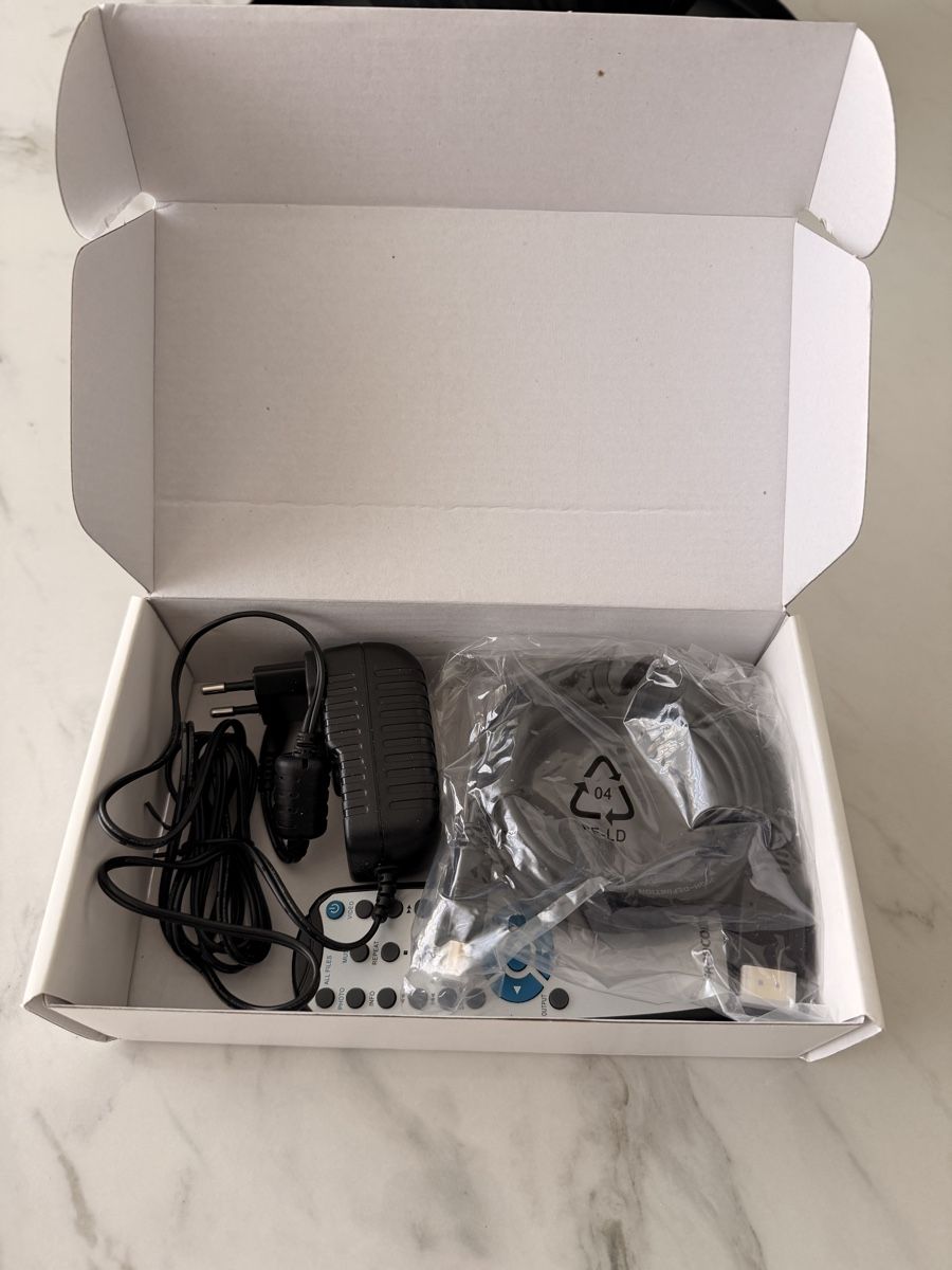 Multimediaplayer & Streamer: Freecom Media Player XS HDMI – Neu (gemäss Beschreibung) aus Niederrohrdorf von fero90 5