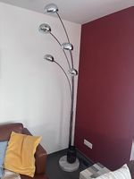 Grosse Stehlampe