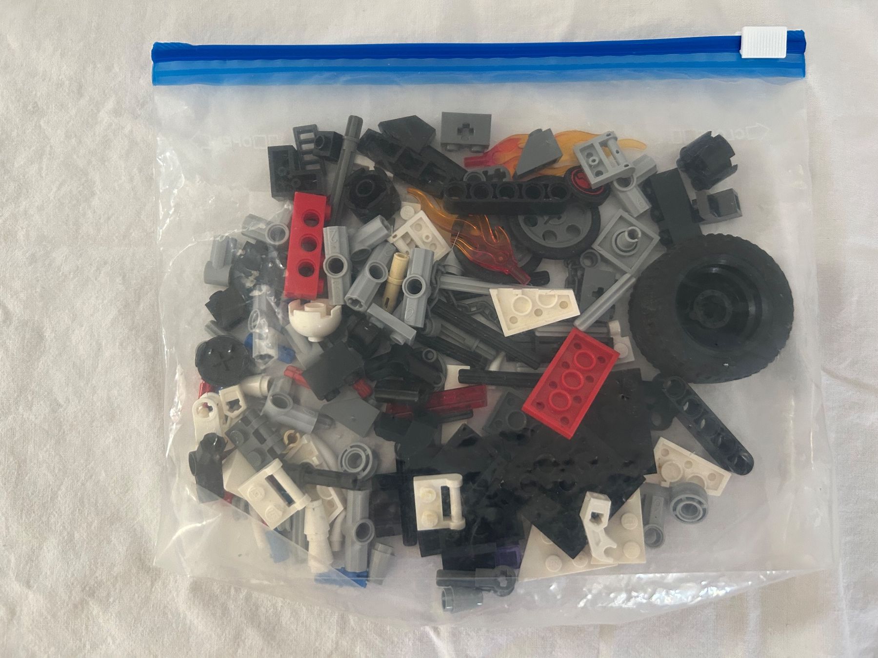 Lego Baukästen: Lego Ninjago set 2259 – Gebraucht aus Confignon von kar_7slz 2