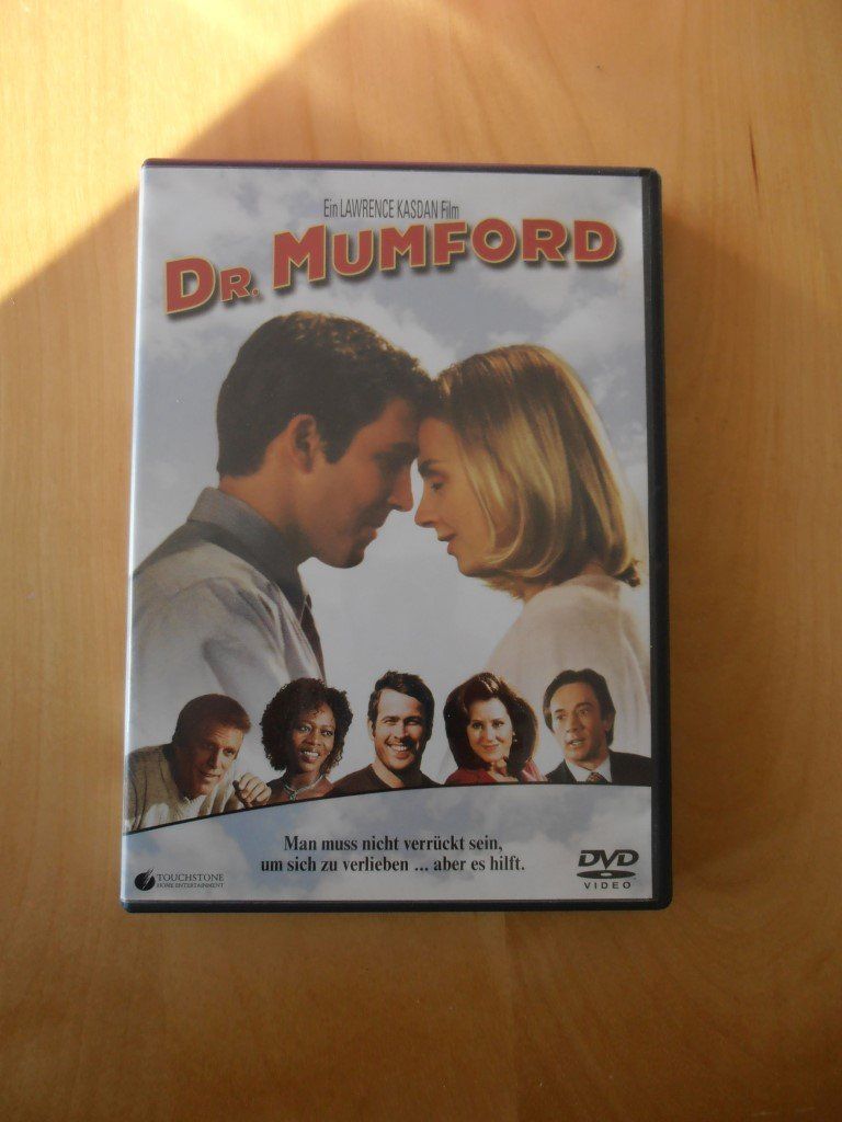 Tutti i DVDs: Dr. Mumford [DVD] – Usato da Zürich venduto da Gretchen