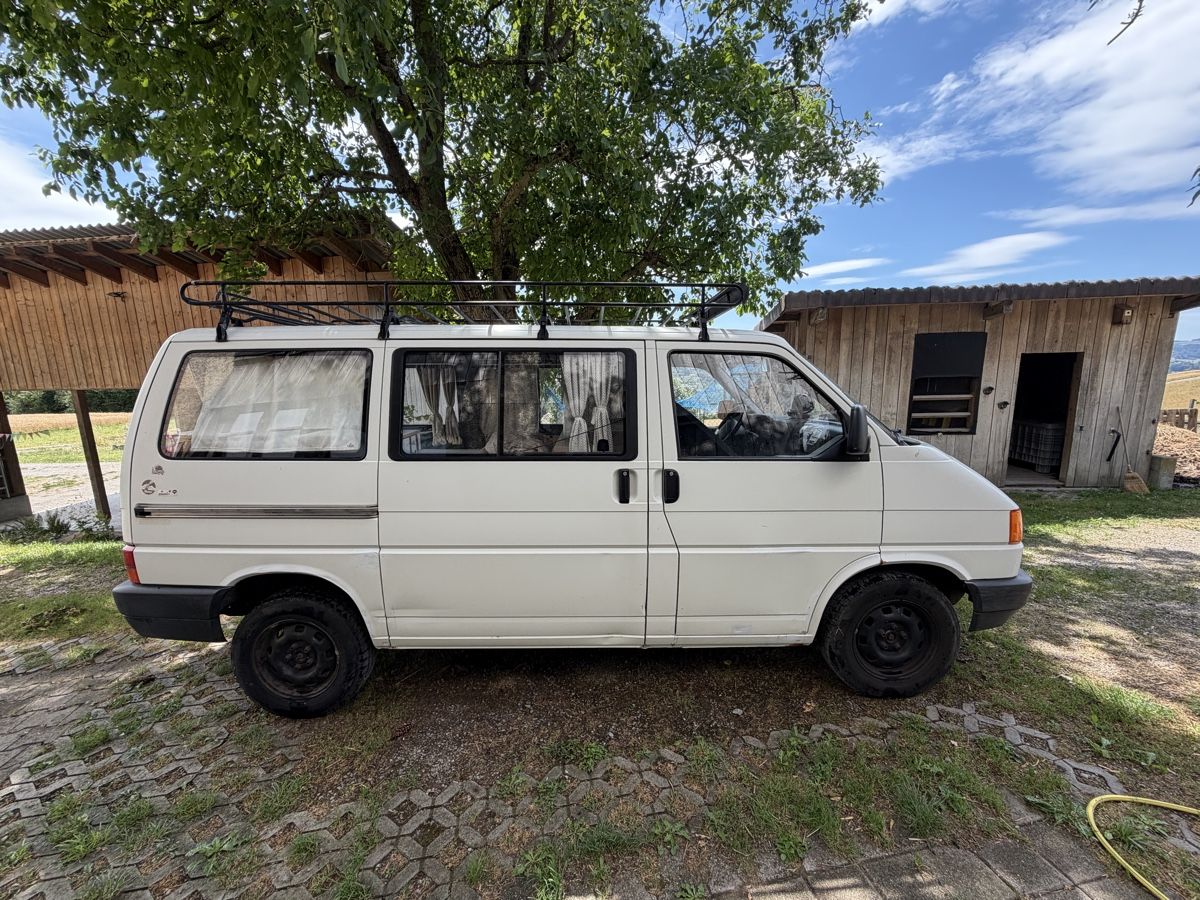 VW Automobili: VW T4 ab 1fr Camper – Usato da Zufikon venduto da ogg_r2jt 1