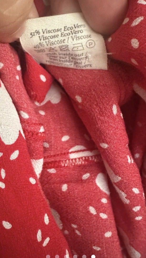 Vestiti: Orta wrap dress – Nuovo (secondo la descrizione) da Bottmingen venduto da Poppyfields 6