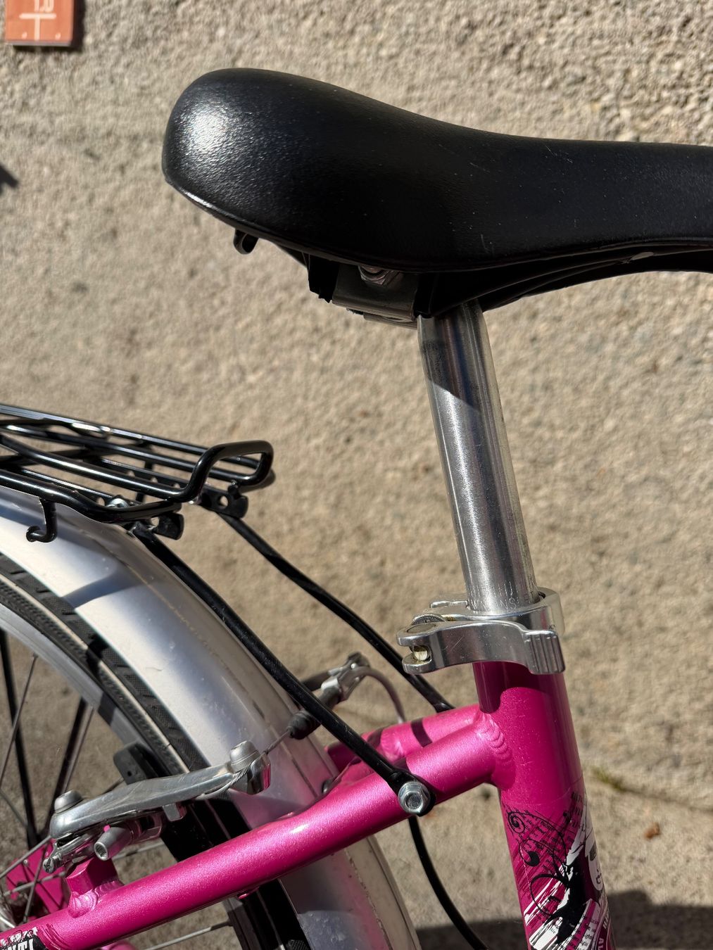 Biciclette: Kinder Velo Pegasus – Usato da Riehen venduto da pau_vl6b 4