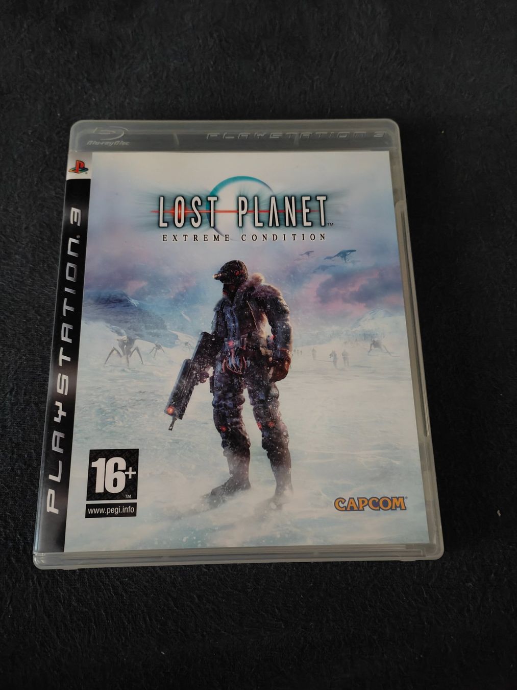 Giochi: Lost Planet Extreme Conditions PS3 – Usato da Dietikon venduto da Migi_97D