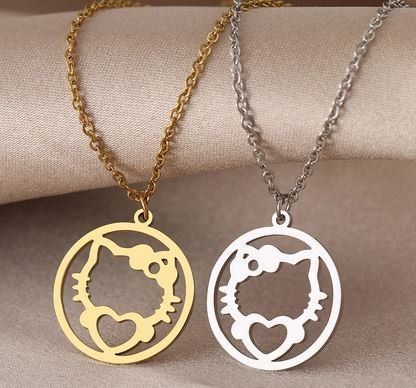 Ketten: Hello Kitty: 1 collier – Neu und originalverpackt aus Lutry von kylab7