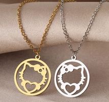 Hello Kitty: 1 collier