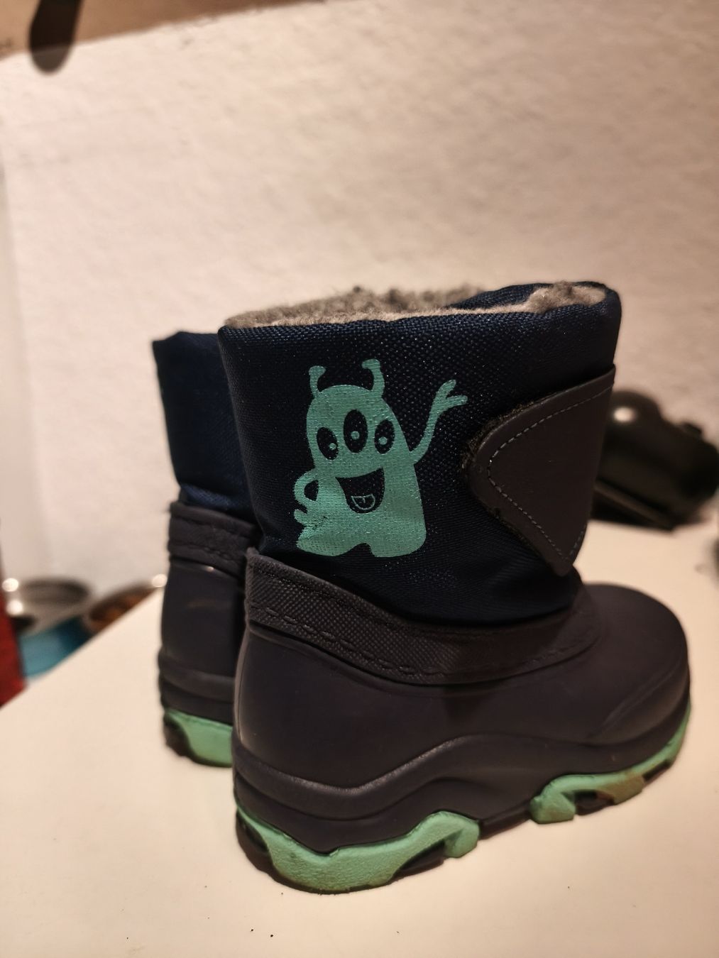Chaussures garçon: Winterschuhe Kind – D'occasion à Rothrist par Sarahmilazzo 2