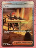 🇬🇧 Pokémon TCG - Penny - 252/198