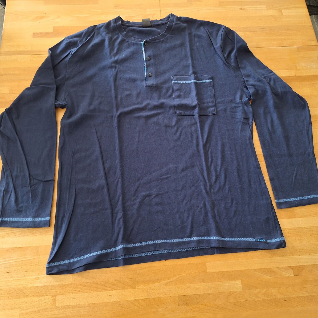 Calida Pyjamas: Herren  Pyjama "Calida" Gr. XL – Gebraucht aus Schöftland von casalti 1