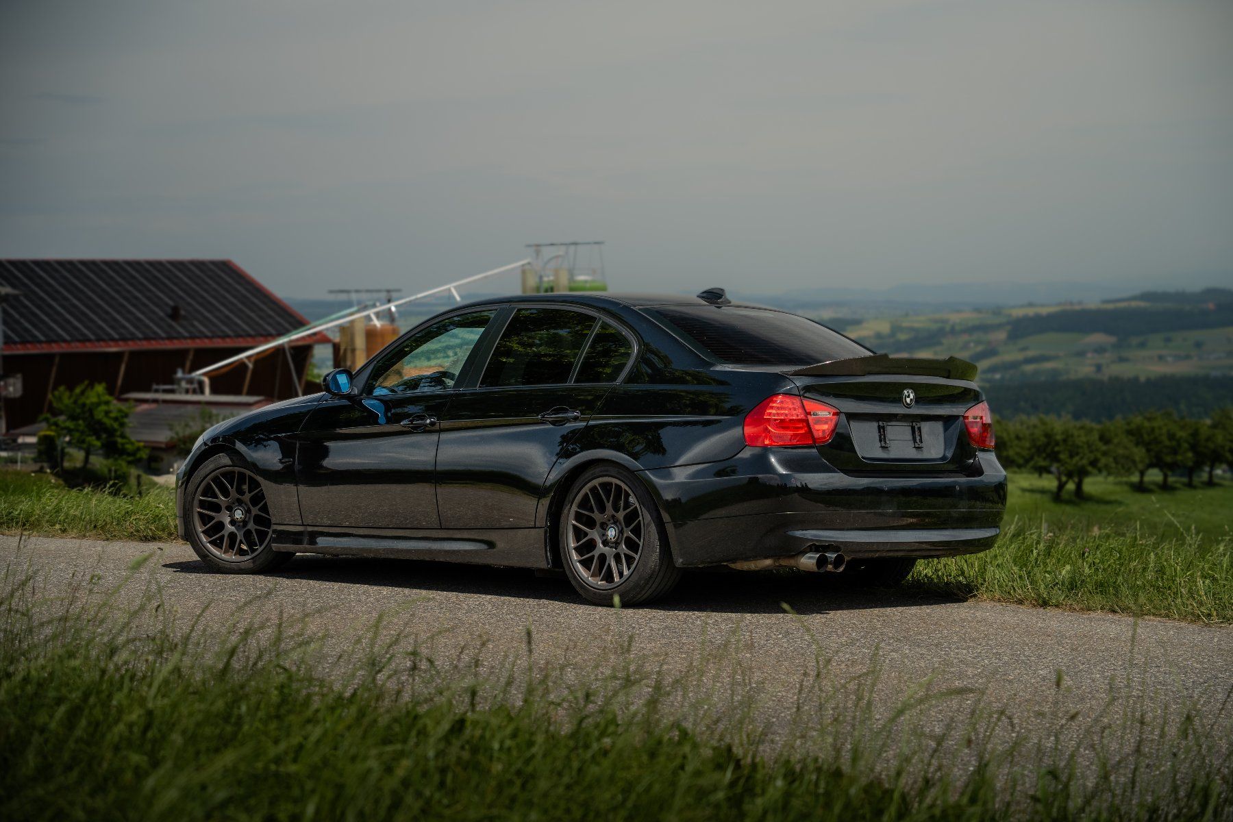 BMW Automobili: BMW 330xi N52 Manuell – Usato da Menzberg venduto da mike.h 1