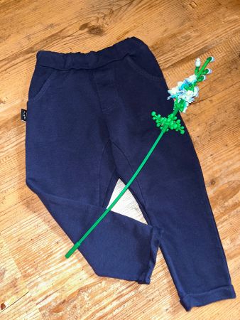 Sweathose Piu di Me 92/98 - neuwertig