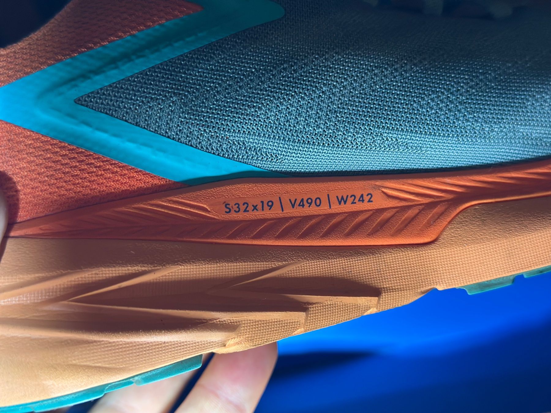 Hoka One One Scarpe da uomo: Hoka Laufschuhe. Größe 12US. – Usato da Kriens venduto da Big_leo 3