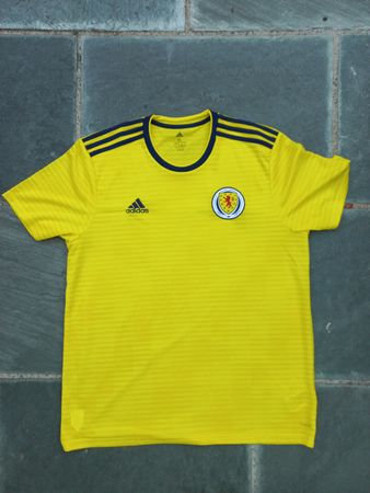Adidas Schottland Auswärtstrikot XL  - Top Zustand!