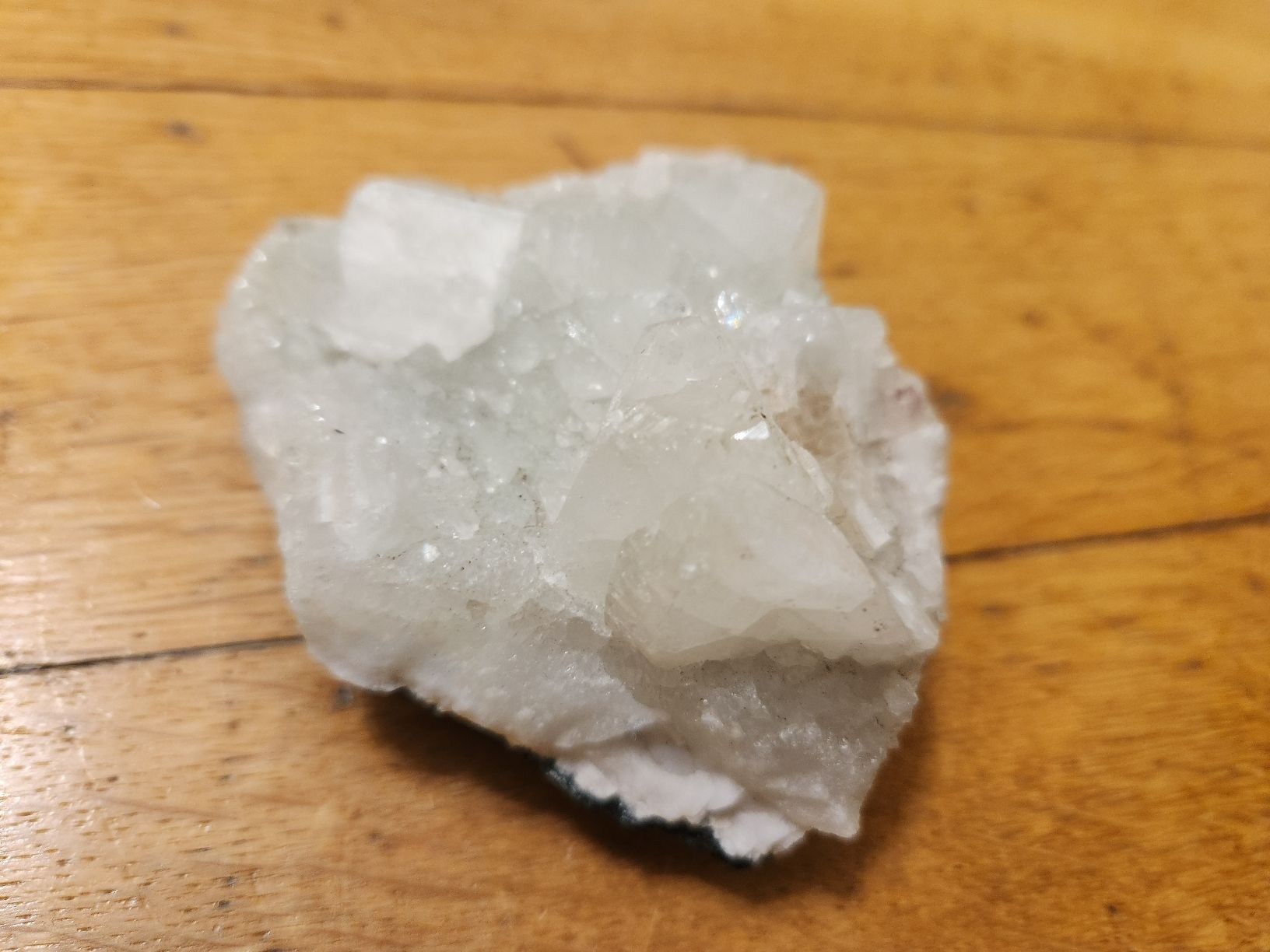 Minéraux & Lithothérapie: Joli cristal de quartz – D'occasion à Territet par Cenh 2